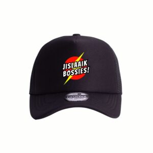 Jislaaik Bossies Trucker Cap