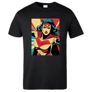 Scarlett Pop T-Shirt