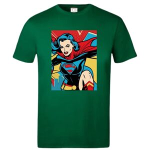 Silver Pop T-Shirt - Image 7