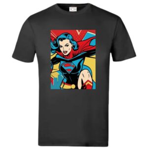 Silver Pop T-Shirt - Image 3