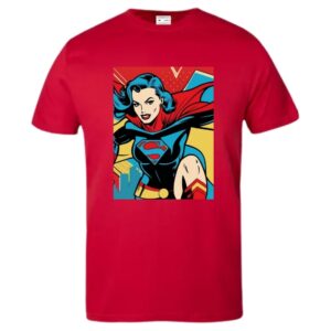 Silver Pop T-Shirt - Image 4