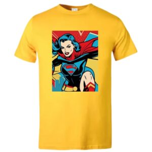 Silver Pop T-Shirt - Image 5