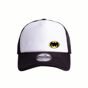 Small Bat Boob Trucker Cap - Vintage - Image 2