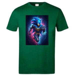 Sonic Bat T-Shirt - Image 7