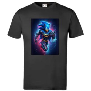 Sonic Bat T-Shirt - Image 3
