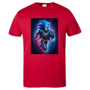Sonic Bat T-Shirt - Image 4