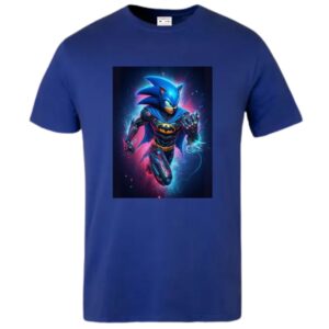 Sonic Bat T-Shirt - Image 6