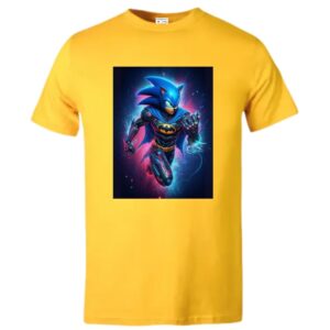 Sonic Bat T-Shirt - Image 5