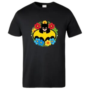 Floral Flower Girl T-Shirt