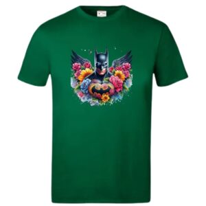 Watercolor Bat T-Shirt - Image 7