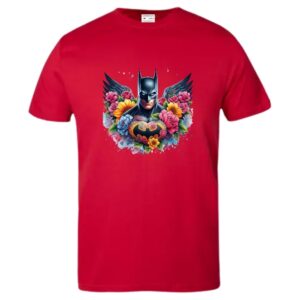 Watercolor Bat T-Shirt - Image 4