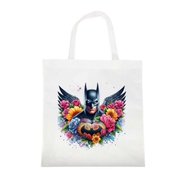 Watercolor Bat - Tote Bag