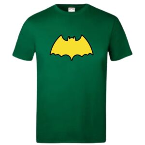 Yellow Bat T-Shirt - Image 7