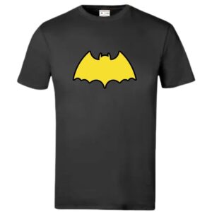 Yellow Bat T-Shirt - Image 3