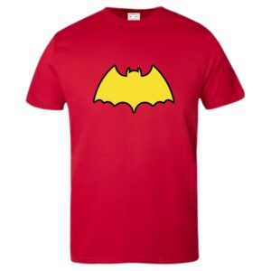 Yellow Bat T-Shirt - Image 4