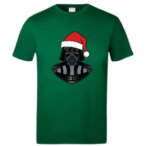 Xmas Darthvader T-Shirt - Image 7