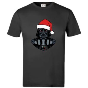 Xmas Darthvader T-Shirt - Image 3