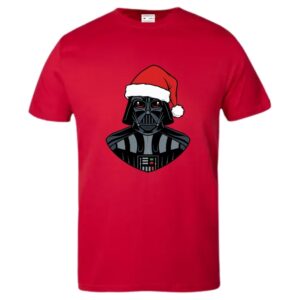 Xmas Darthvader T-Shirt - Image 4