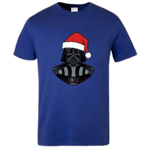 Xmas Darthvader T-Shirt - Image 6