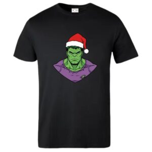 Xmas Hulk Kiddies T-Shirt