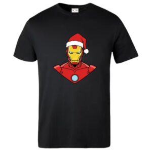 Xmas Ironman Kiddies T-Shirt