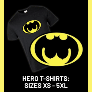 Hero T-Shirts