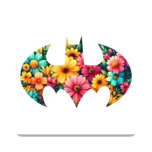 Floral Bloom Square Coaster