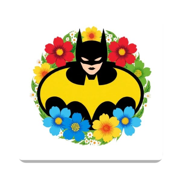 Floral - Flower Girl - Coaster