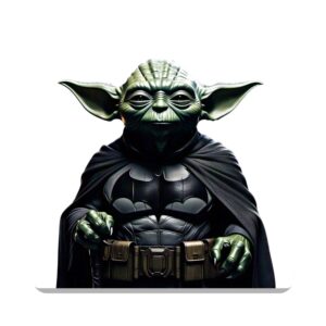 Gotham Yoda Square Coaster