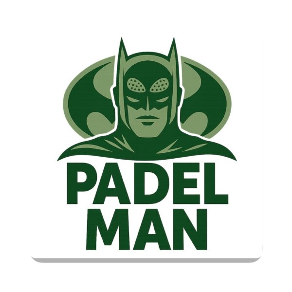 Padel - Padel Man - Coaster
