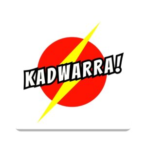 SA - Kadwarra Square Coaster