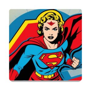 Superior Pop Square Coaster