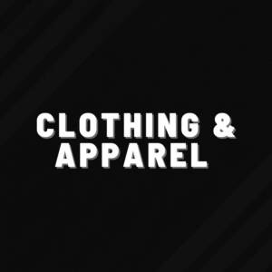 Clothing & Apparel