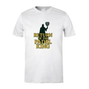 Return of Padel King T-Shirt