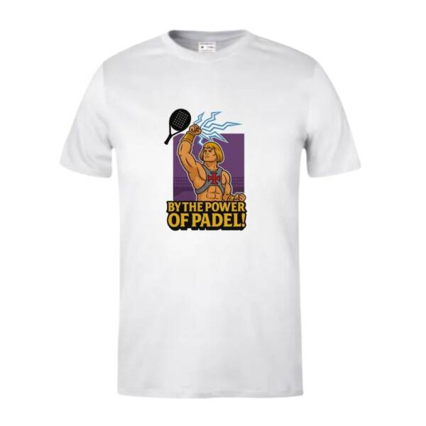 Power of Padel T-Shirt