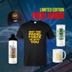 Padel Power Range
