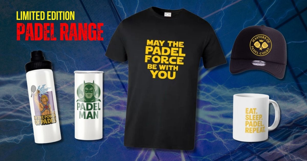 Padel Power Range